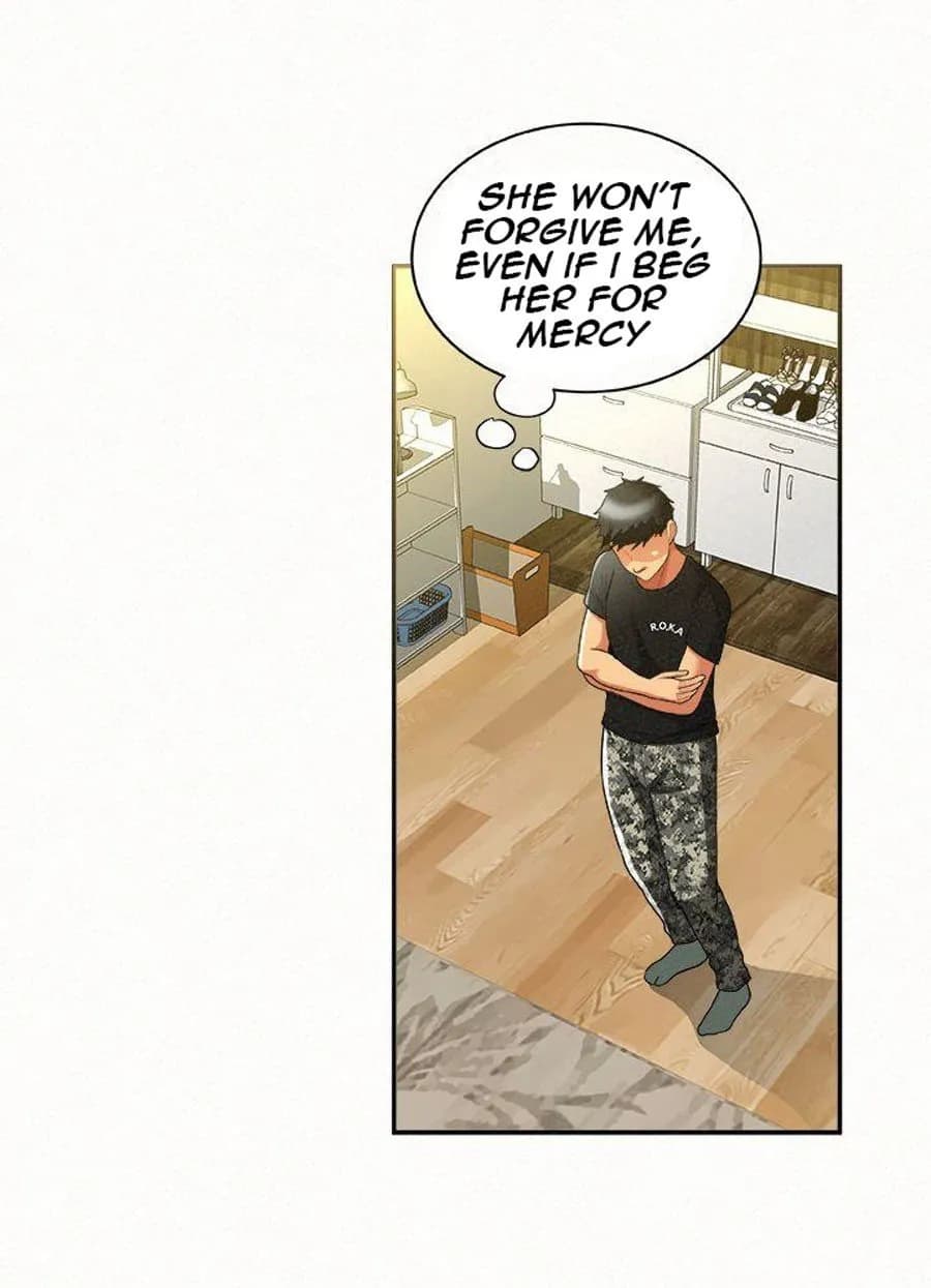 Reporting For Duty Ma’Am - Chapter 12 - Page 86