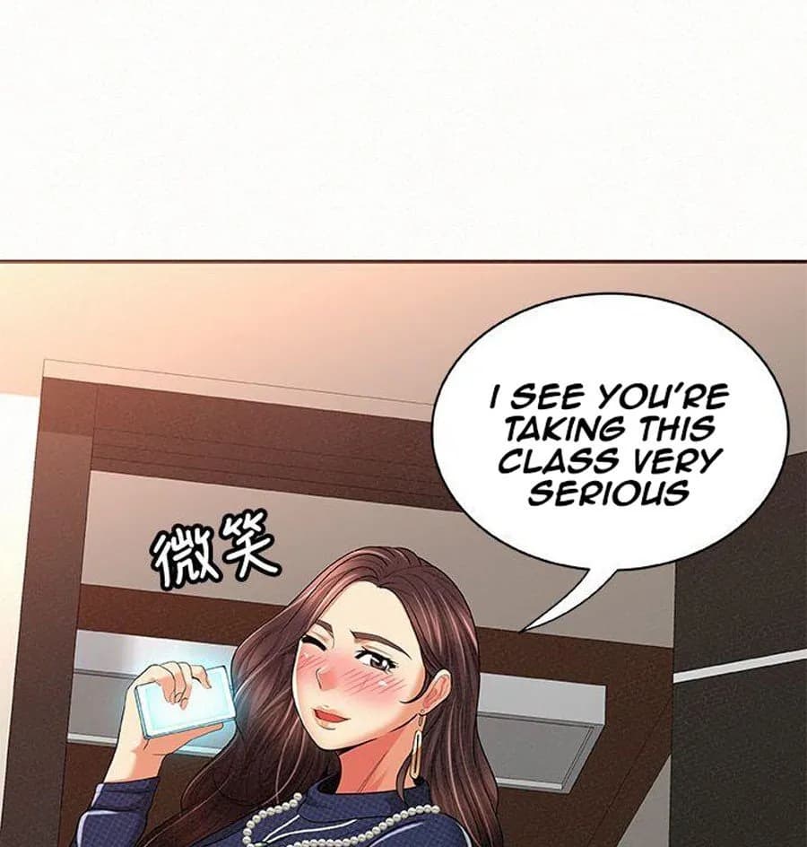 Reporting For Duty Ma’Am - Chapter 14 - Page 84