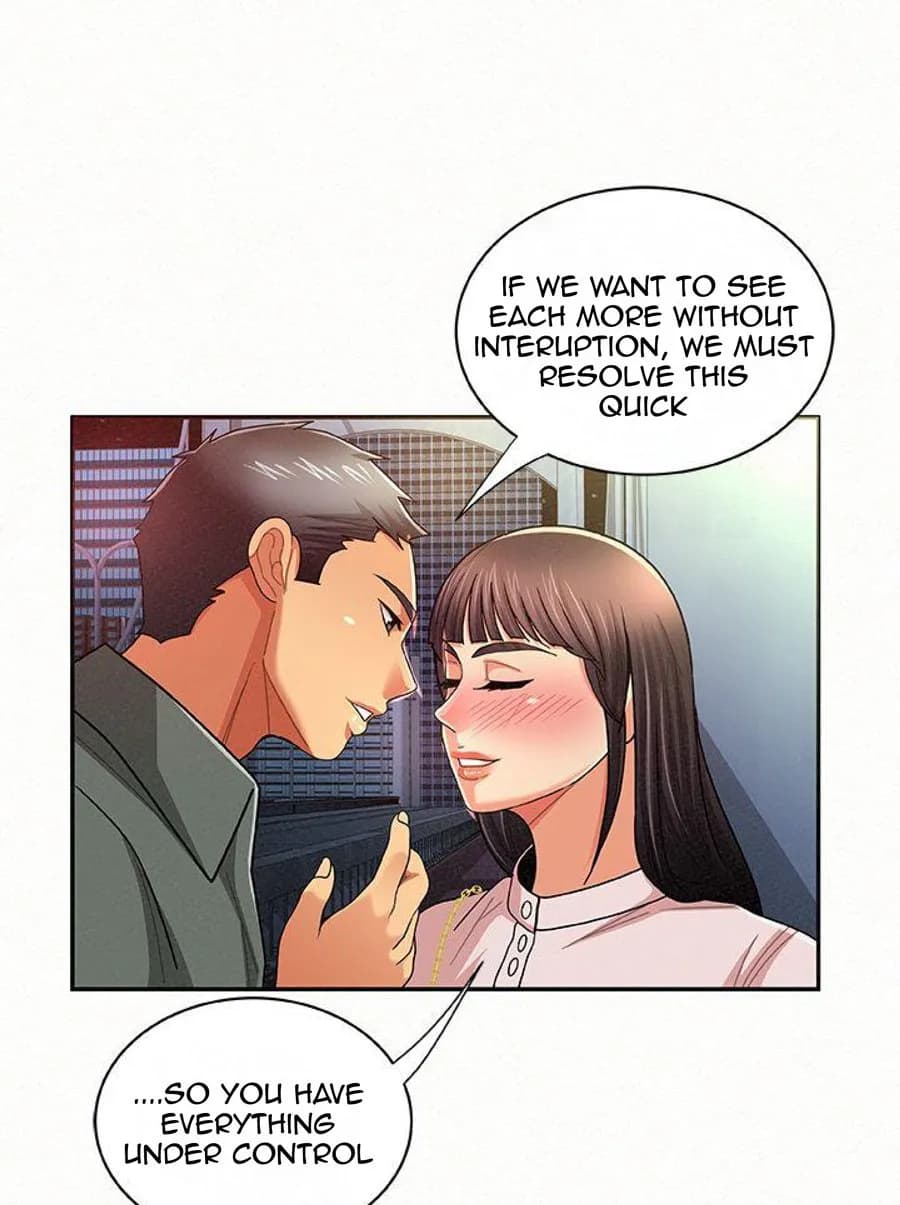 Reporting For Duty Ma’Am - Chapter 17 - Page 76