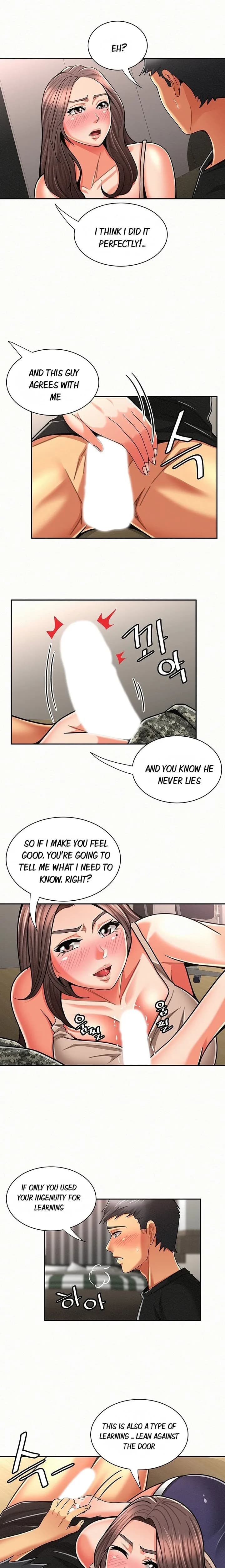Reporting For Duty Ma’Am - Chapter 21 - Page 2