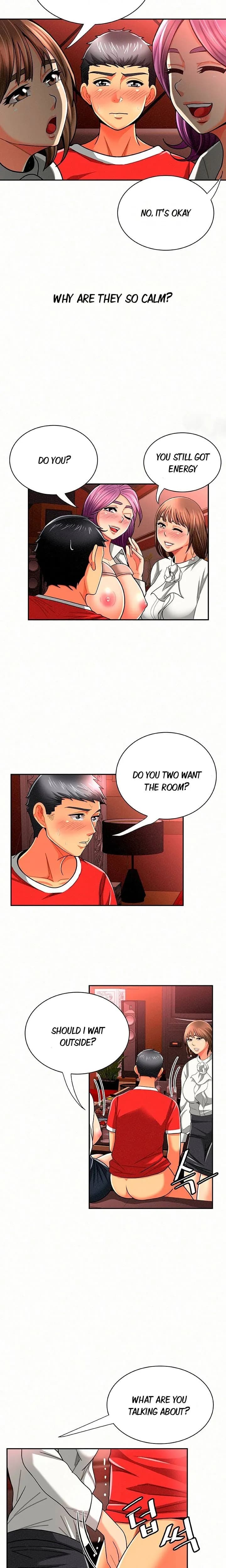 Reporting For Duty Ma’Am - Chapter 26 - Page 2