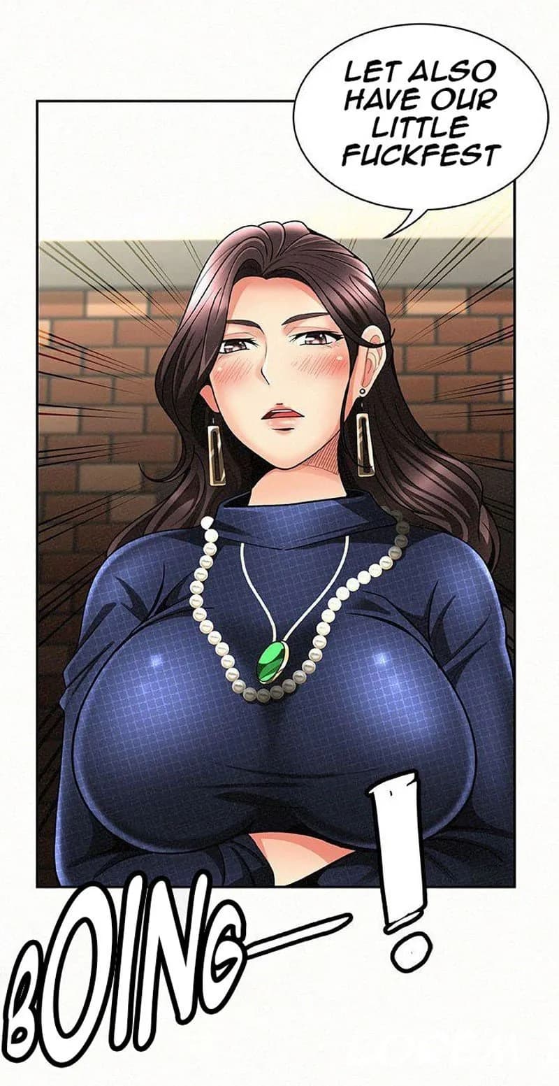 Reporting For Duty Ma’Am - Chapter 3 - Page 30