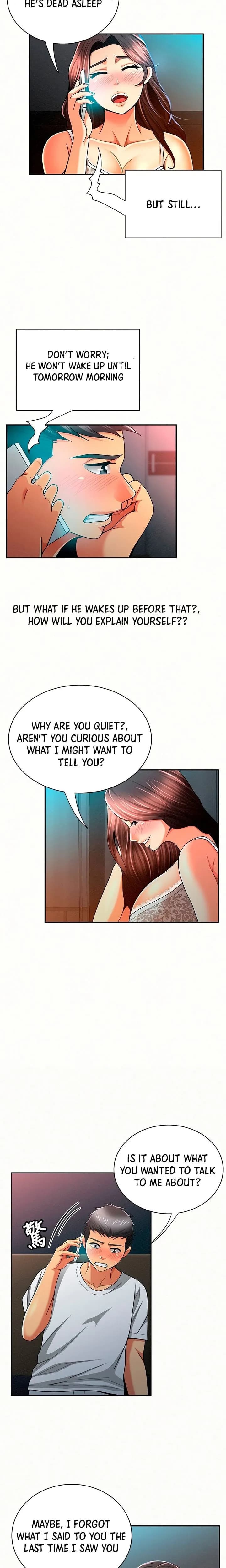 Reporting For Duty Ma’Am - Chapter 32 - Page 3