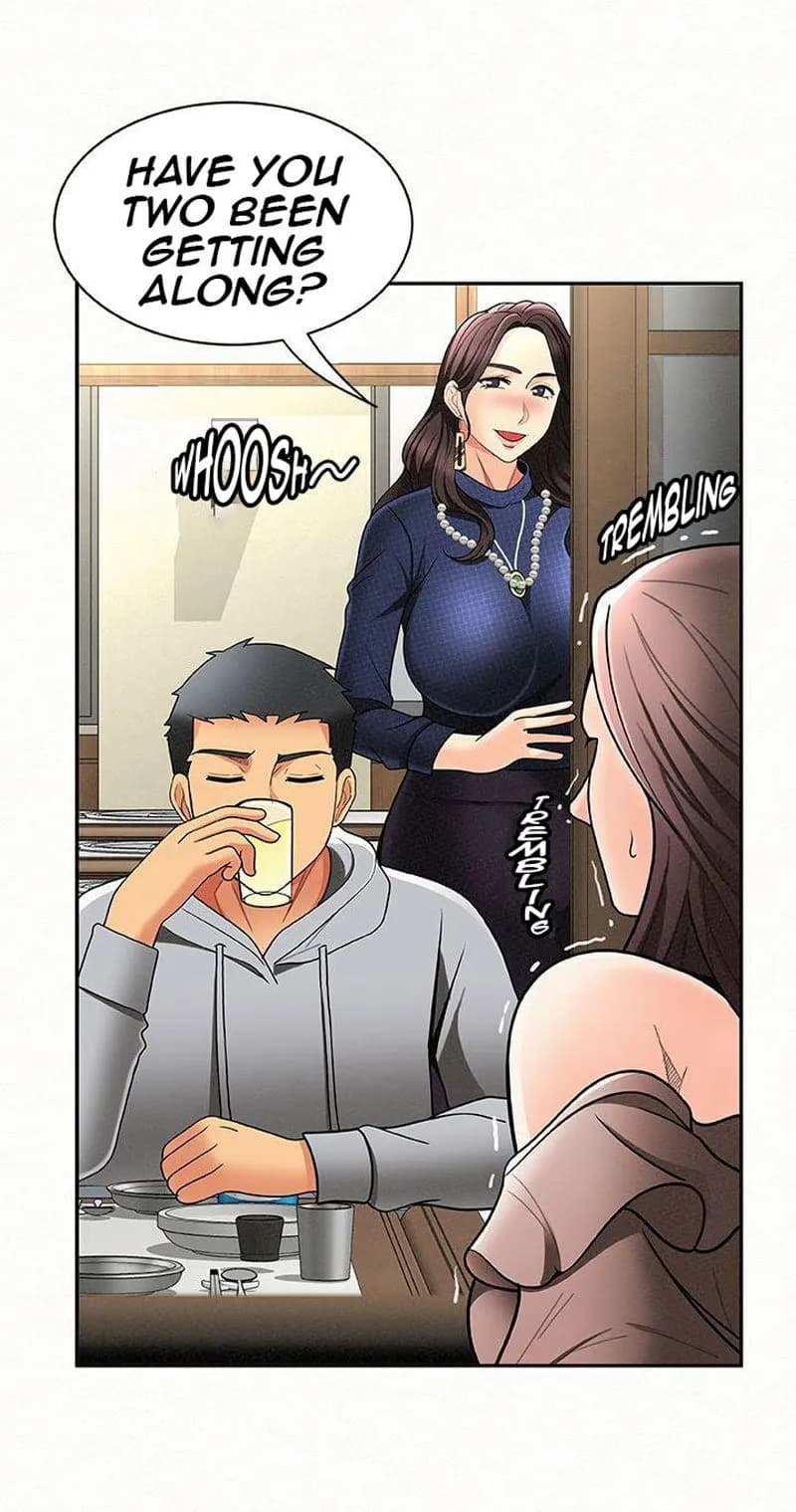 Reporting For Duty Ma’Am - Chapter 4 - Page 50