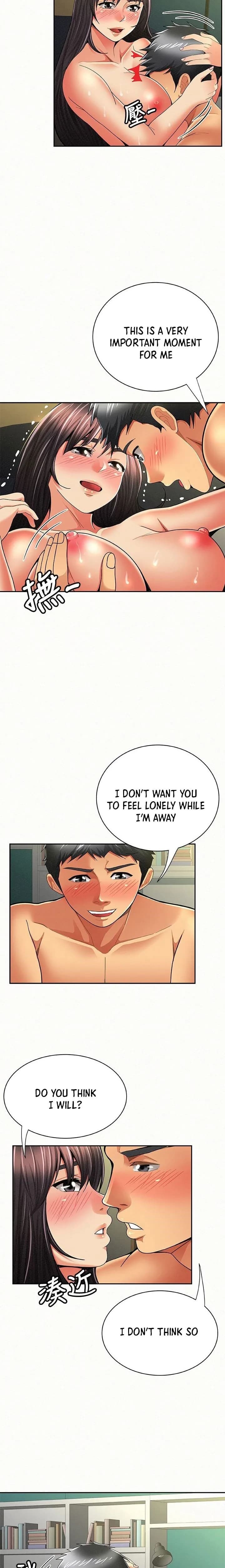 Reporting For Duty Ma’Am - Chapter 43 - The End - Page 4