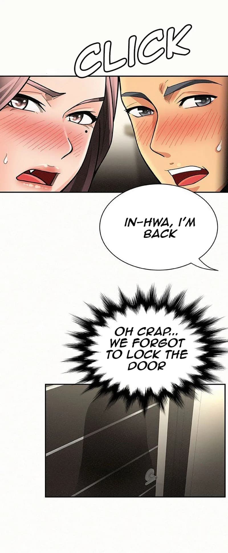 Reporting For Duty Ma’Am - Chapter 7 - Page 6