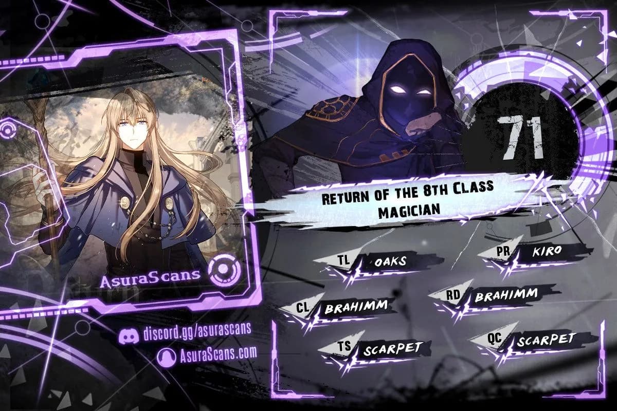 Return of the 8th Class Magician - Chapter 71 - Page 1
