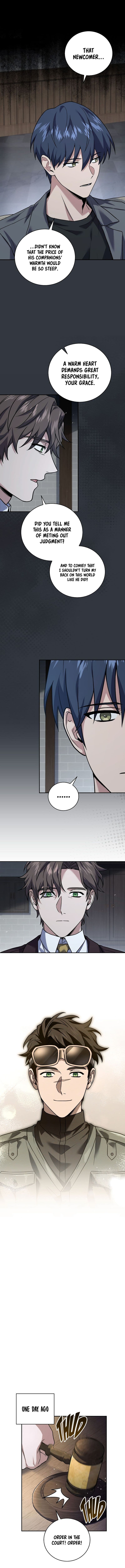 Return of the Frozen Player - Chapter 130 - Page 7