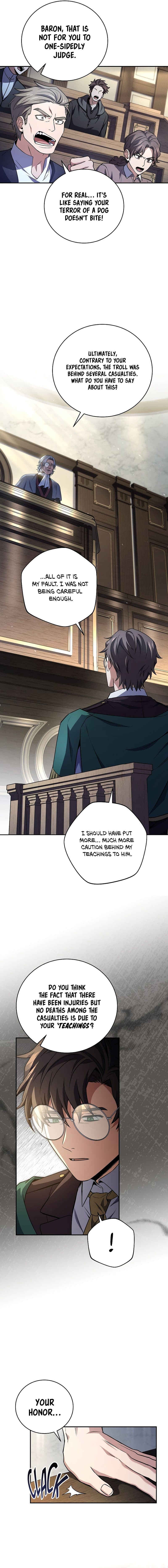Return of the Frozen Player - Chapter 130 - Page 9