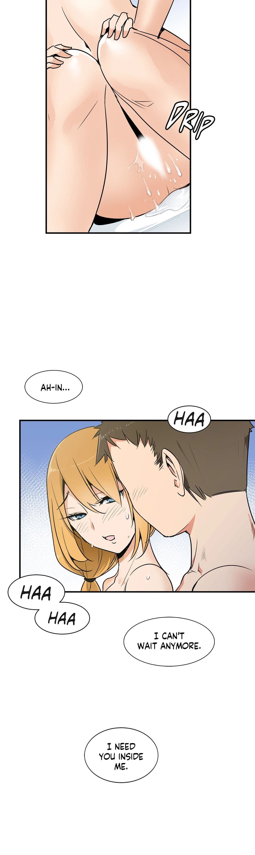 Rise and Shine, Hero! - Chapter 1 - Page 12