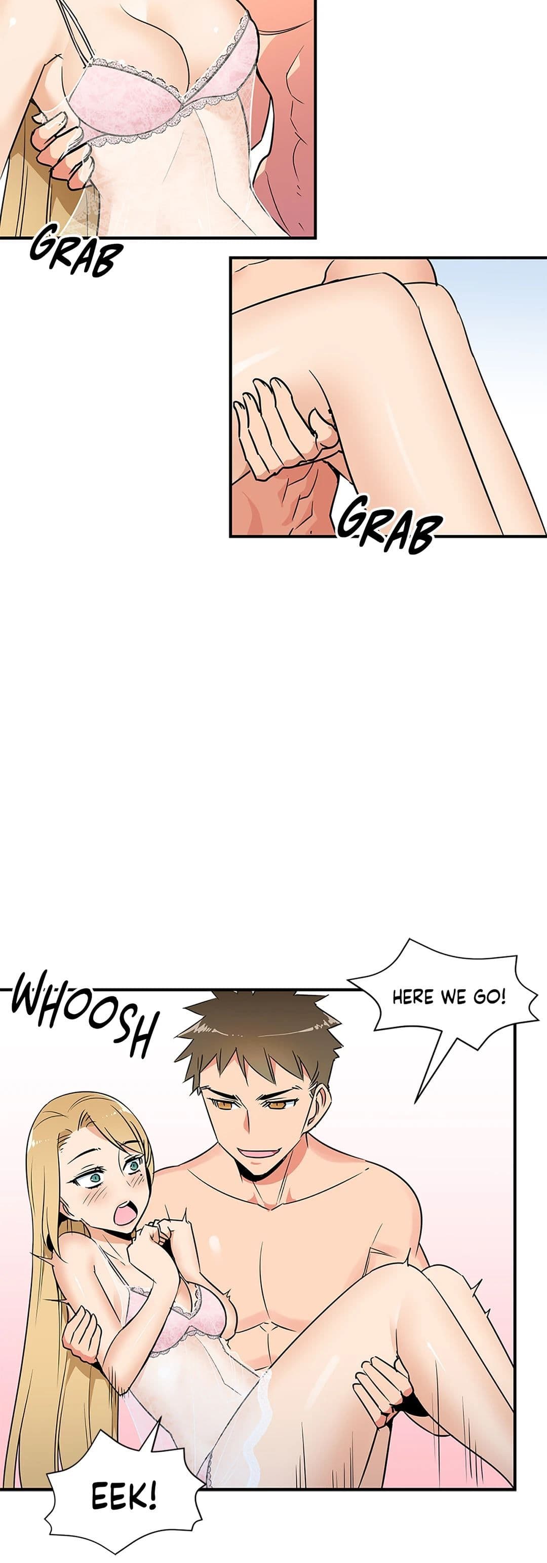 Rise and Shine, Hero! - Chapter 10 - Page 6