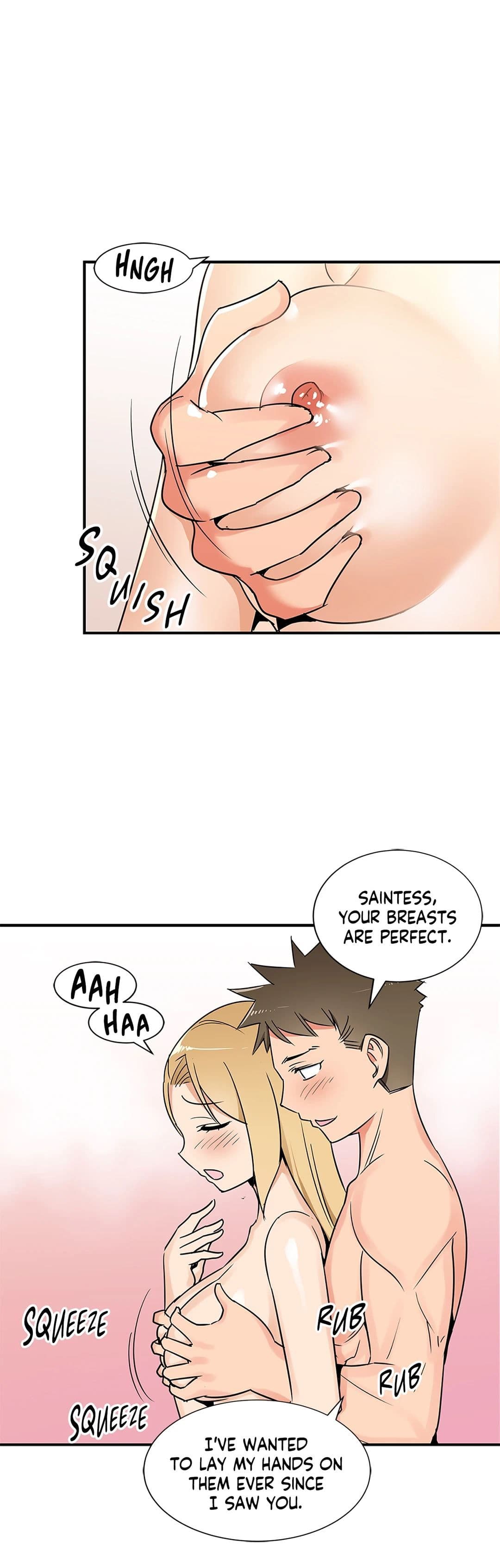 Rise and Shine, Hero! - Chapter 10 - Page 15