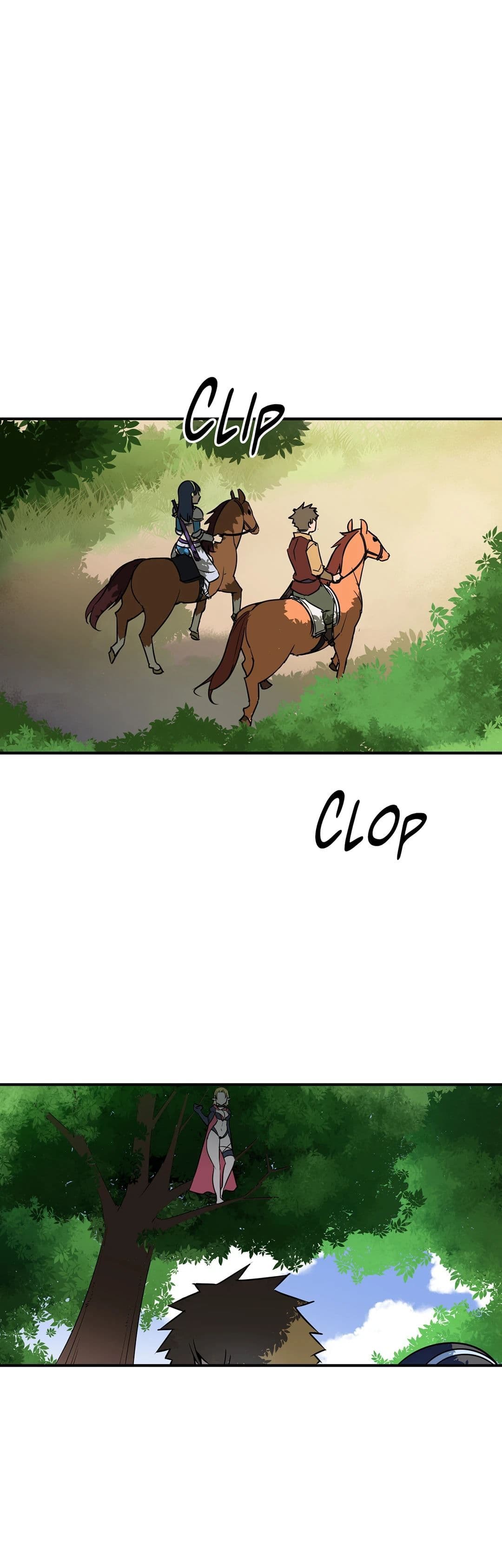Rise and Shine, Hero! - Chapter 11 - Page 1