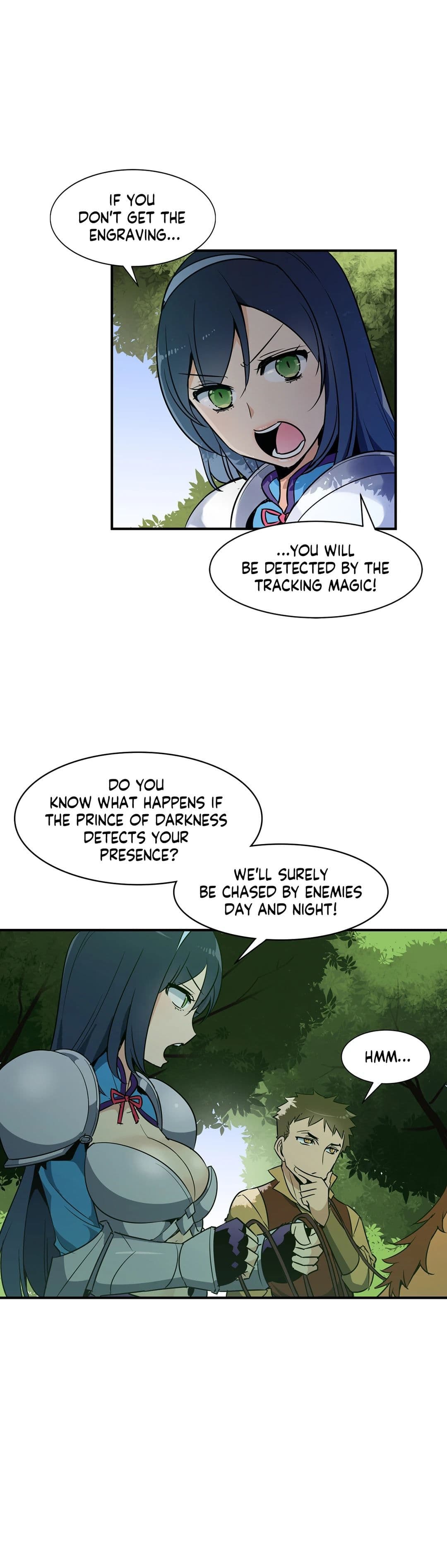 Rise and Shine, Hero! - Chapter 11 - Page 4