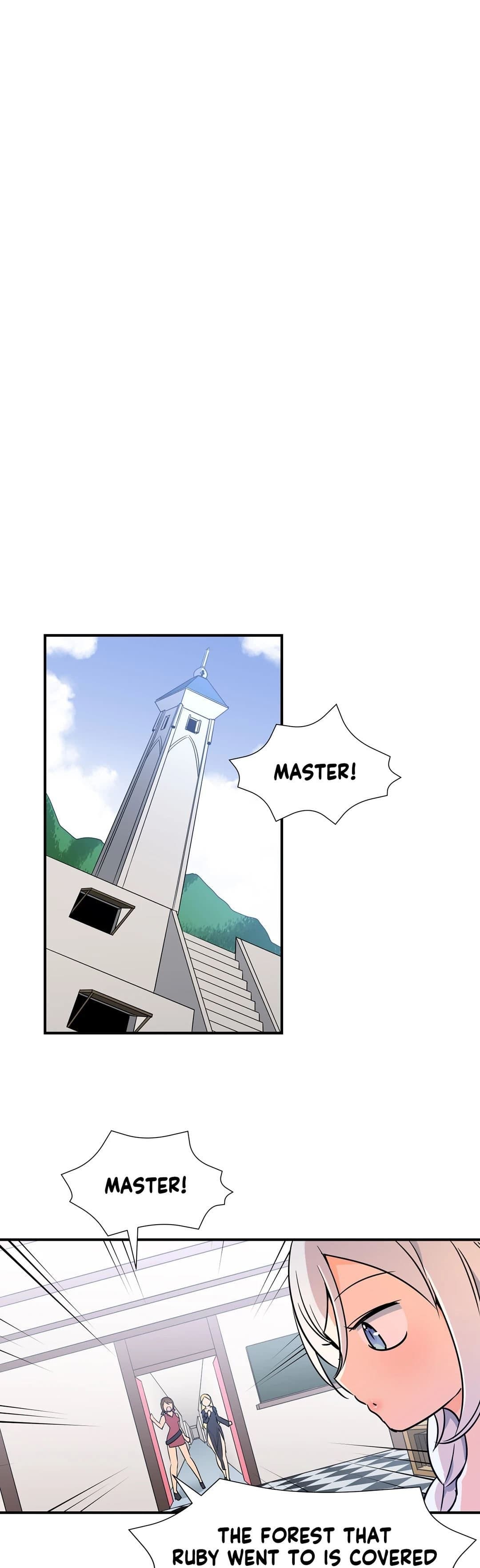 Rise and Shine, Hero! - Chapter 14 - Page 11