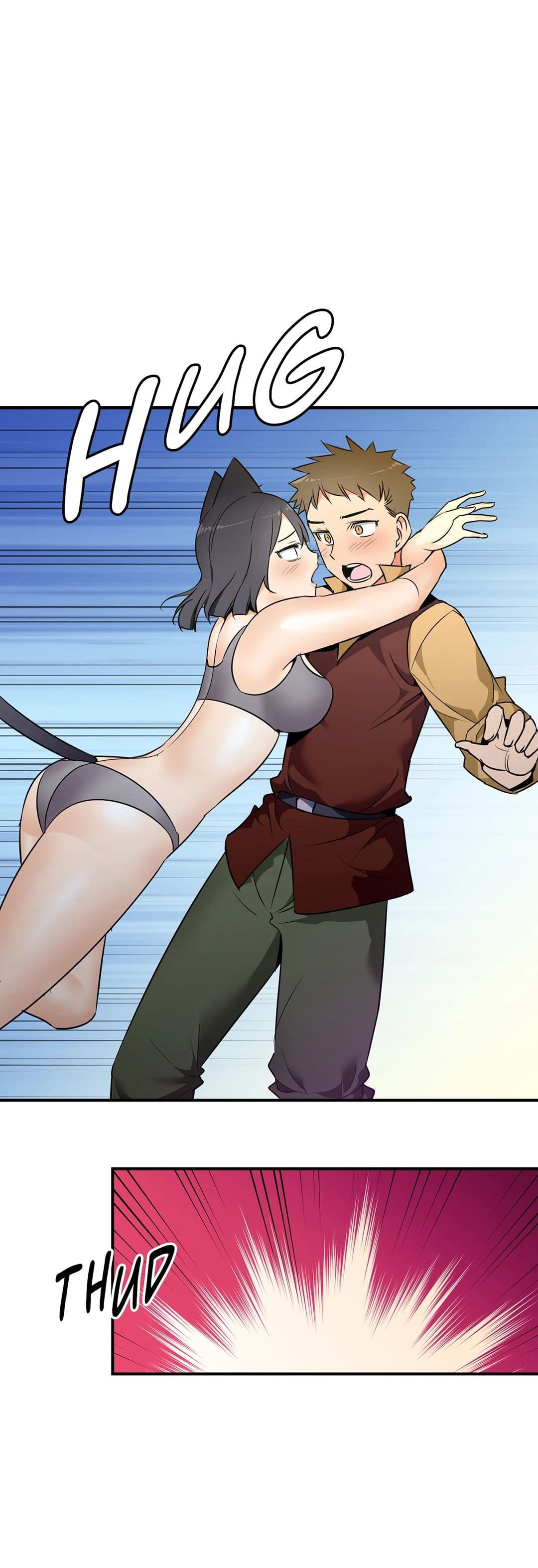 Rise and Shine, Hero! - Chapter 16 - Page 19