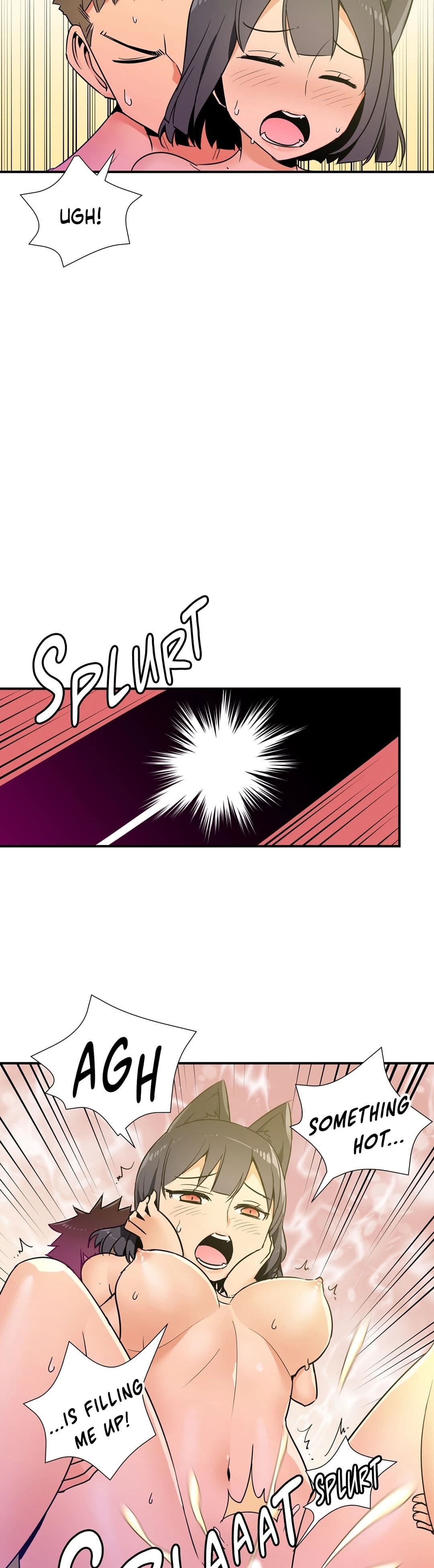Rise and Shine, Hero! - Chapter 17 - Page 20