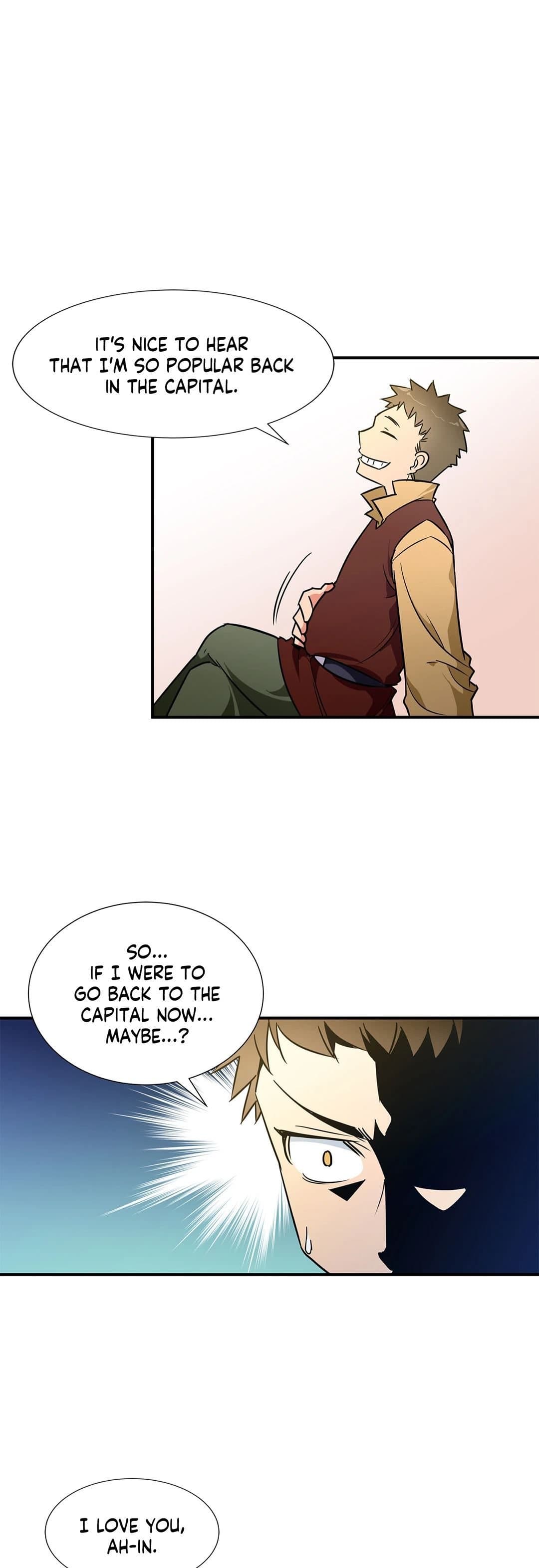 Rise and Shine, Hero! - Chapter 18 - Page 19