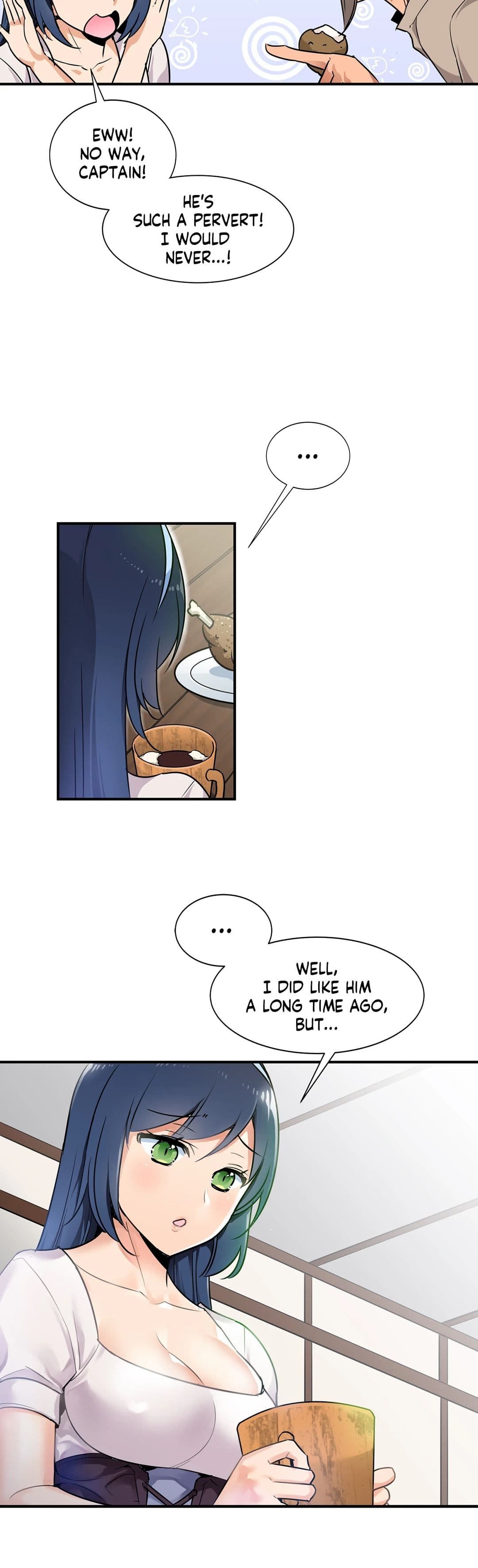 Rise and Shine, Hero! - Chapter 2 - Page 3