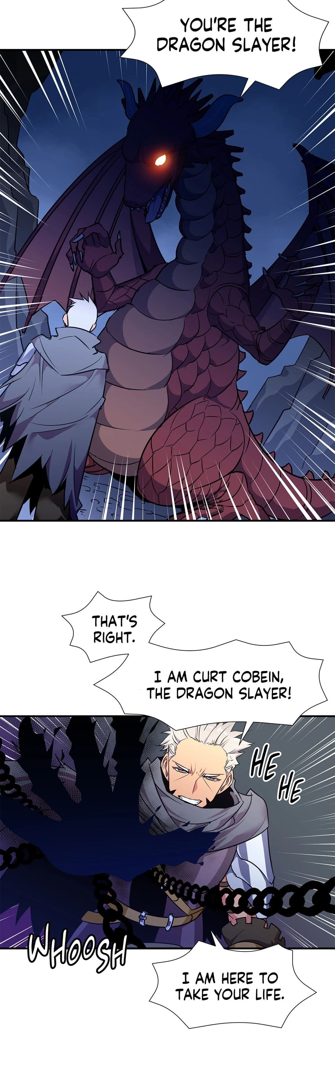 Rise and Shine, Hero! - Chapter 21 - Page 19
