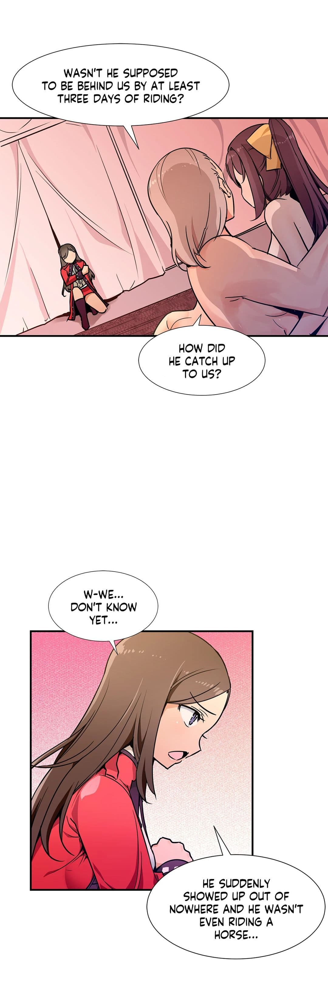 Rise and Shine, Hero! - Chapter 25 - Page 3