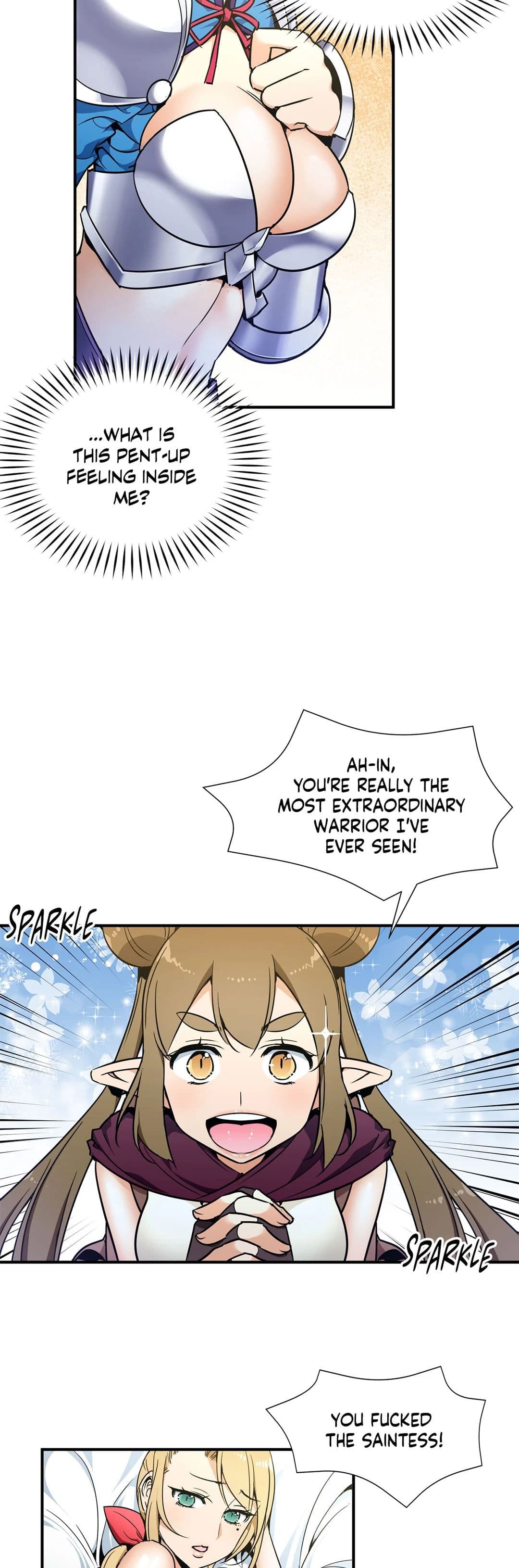 Rise and Shine, Hero! - Chapter 26 - Page 15