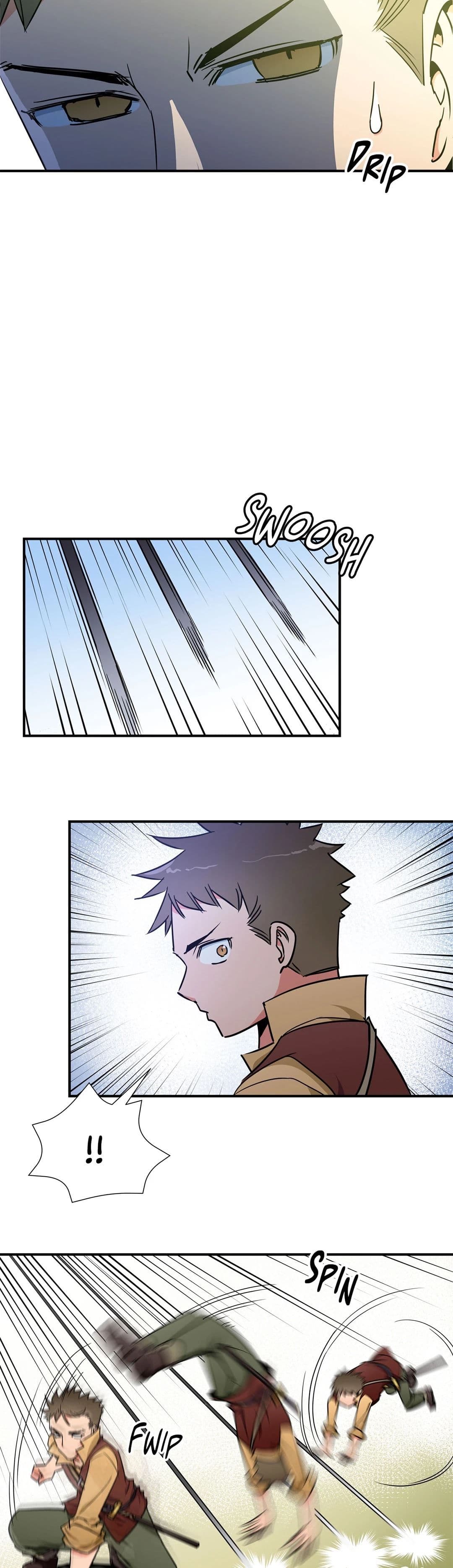 Rise and Shine, Hero! - Chapter 26 - Page 18