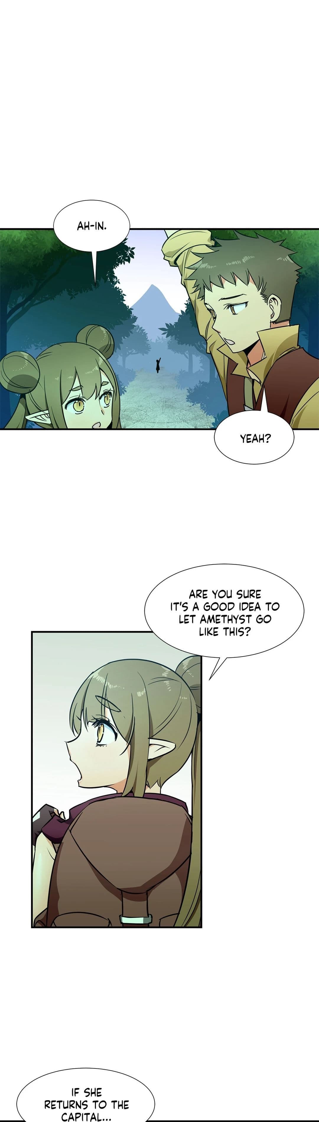 Rise and Shine, Hero! - Chapter 29 - Page 13