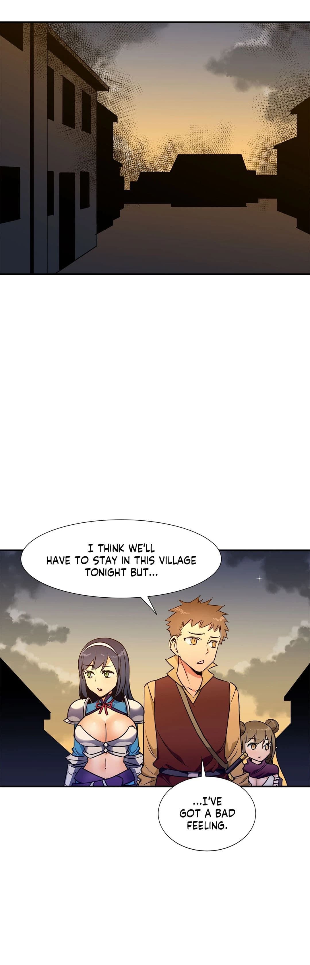 Rise and Shine, Hero! - Chapter 29 - Page 17