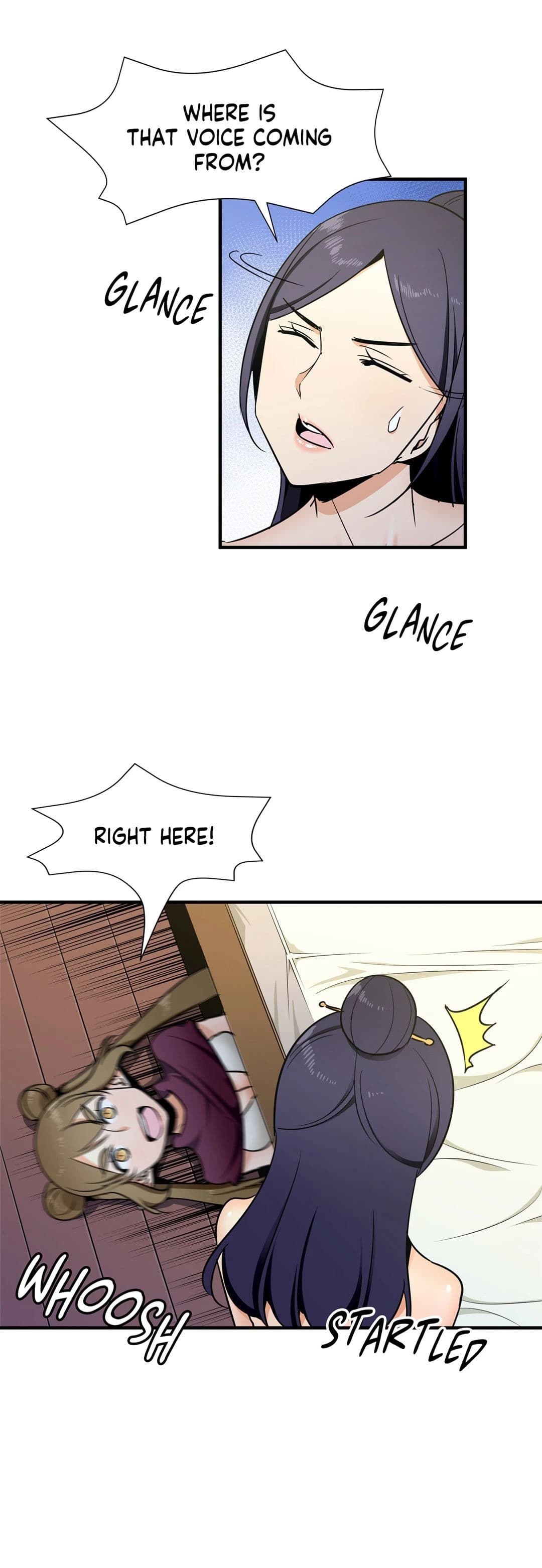 Rise and Shine, Hero! - Chapter 31 - Page 28