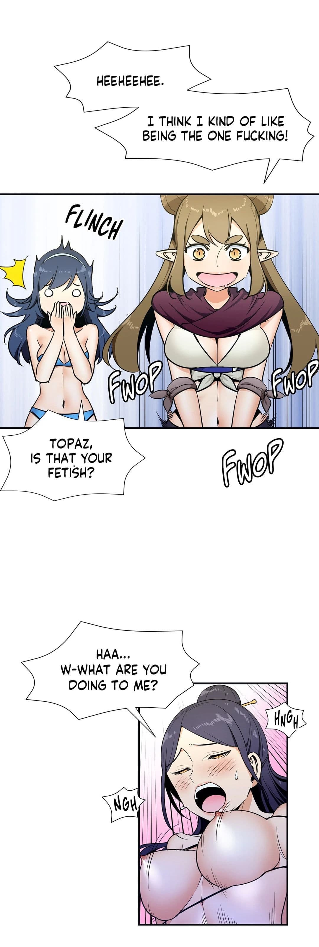 Rise and Shine, Hero! - Chapter 32 - Page 18