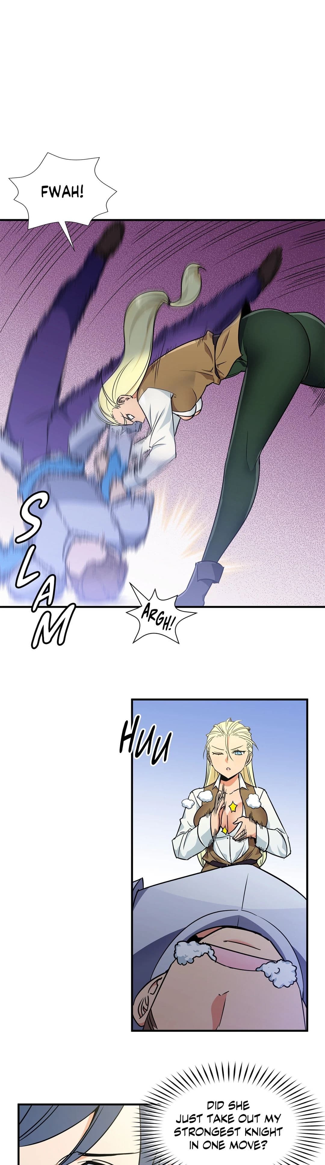 Rise and Shine, Hero! - Chapter 41 - Page 10