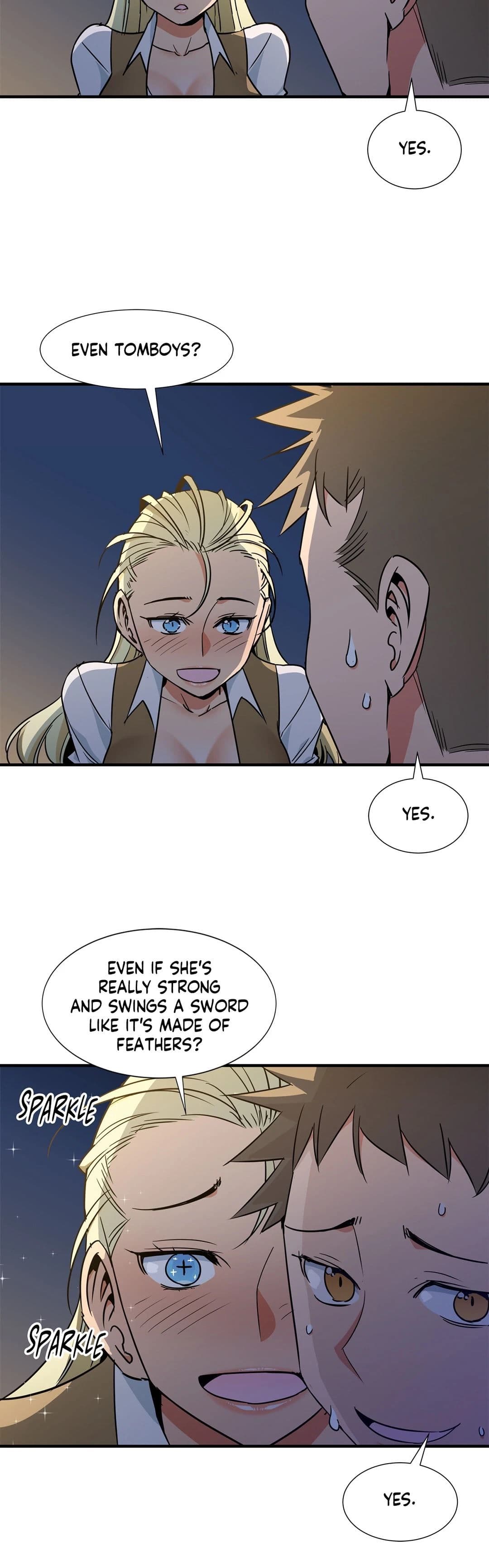 Rise and Shine, Hero! - Chapter 42 - Page 19
