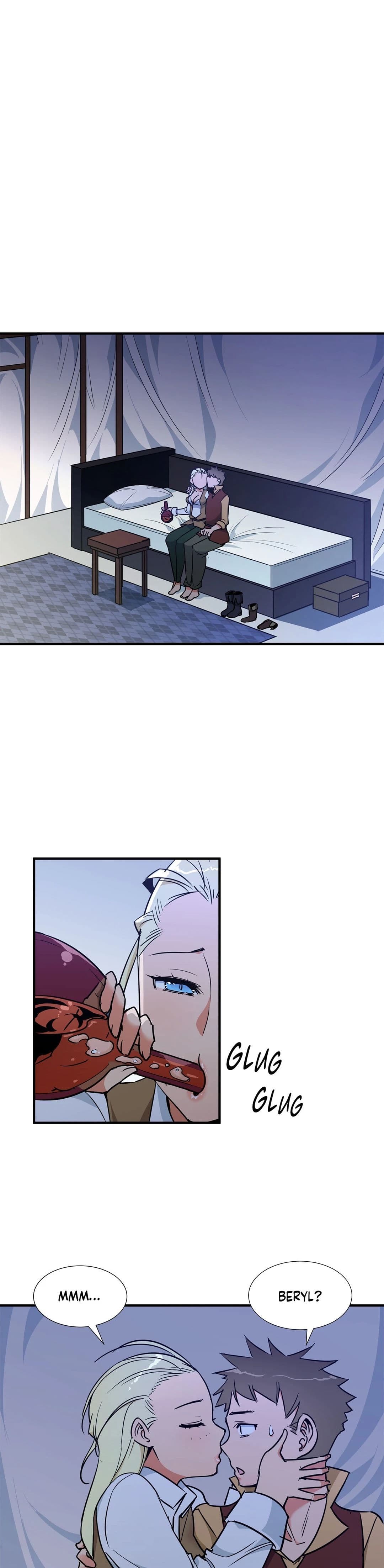 Rise and Shine, Hero! - Chapter 43 - Page 1