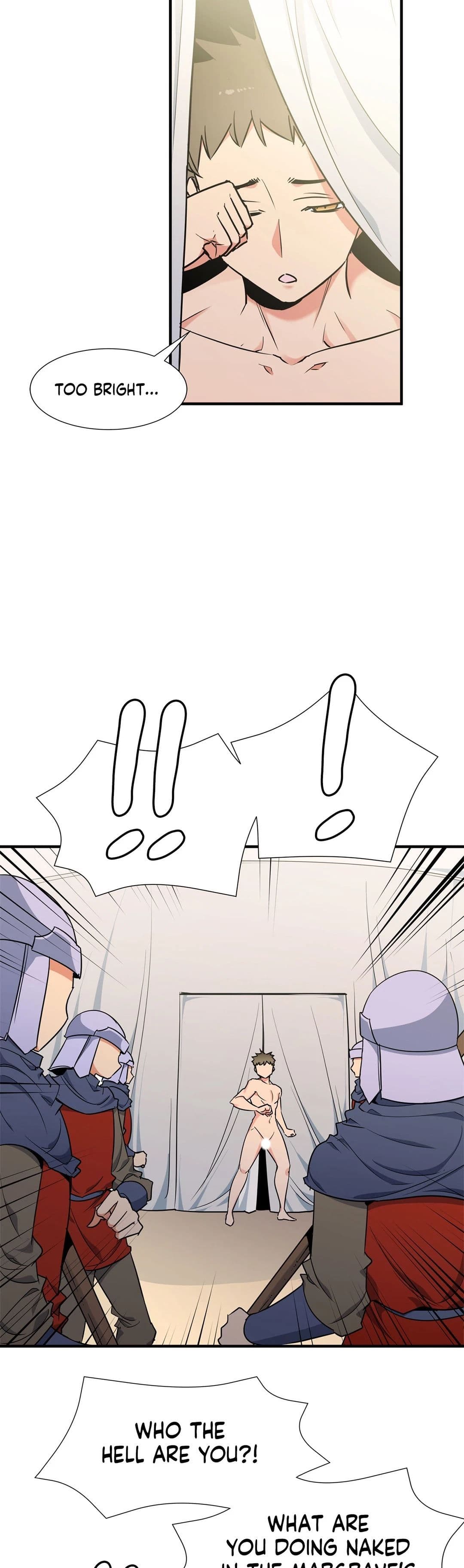 Rise and Shine, Hero! - Chapter 43 - Page 21
