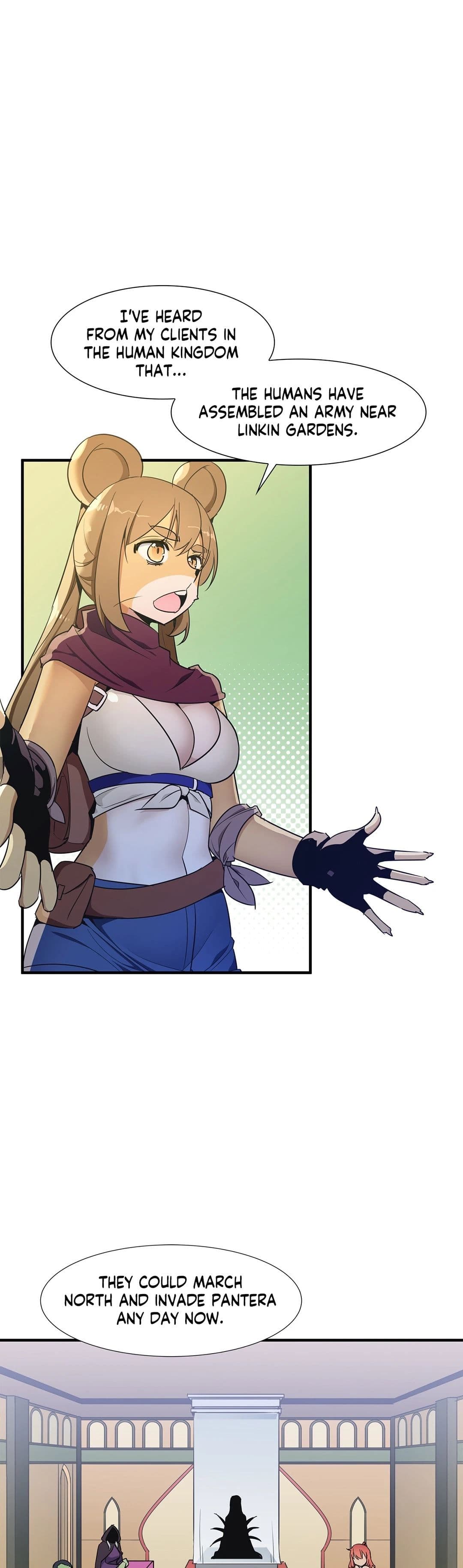 Rise and Shine, Hero! - Chapter 48 - Page 4