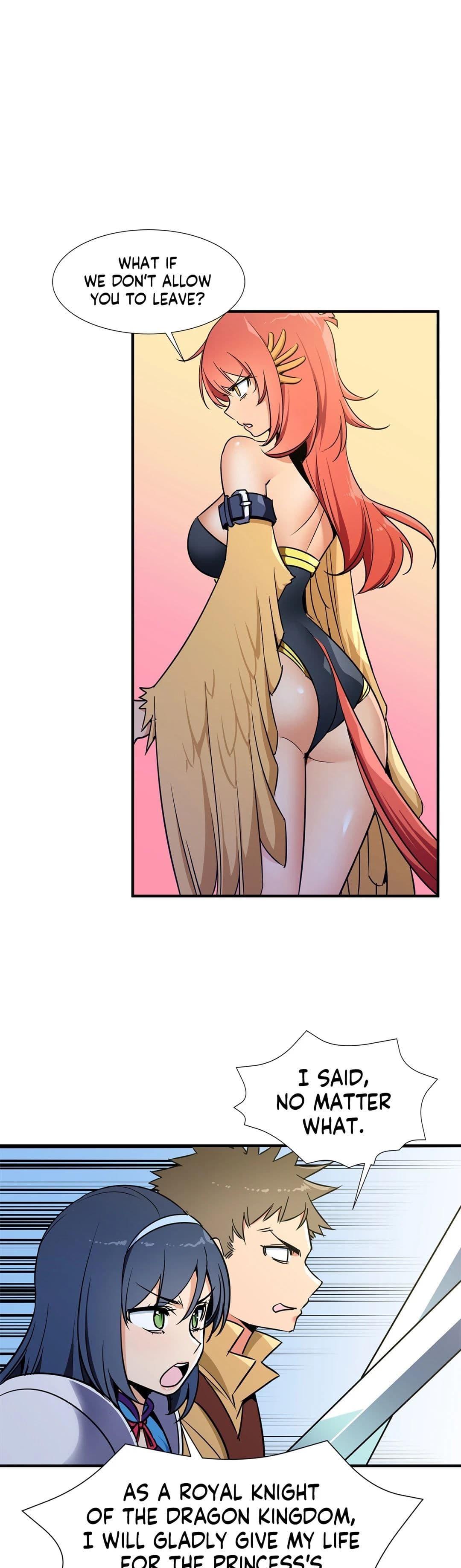 Rise and Shine, Hero! - Chapter 49 - Page 4