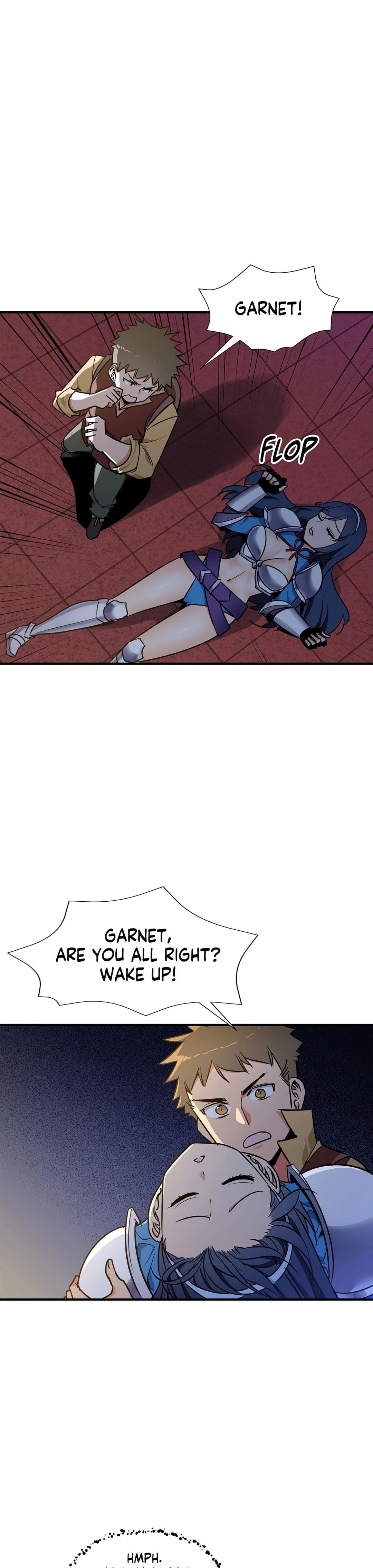 Rise and Shine, Hero! - Chapter 52 - Page 8