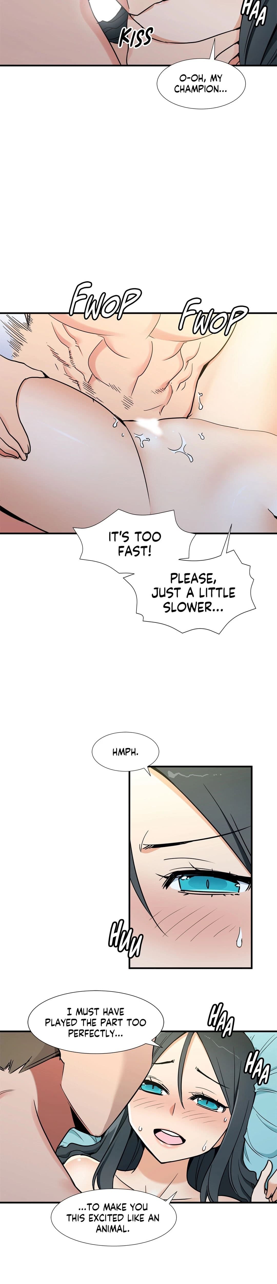Rise and Shine, Hero! - Chapter 54 - Page 9