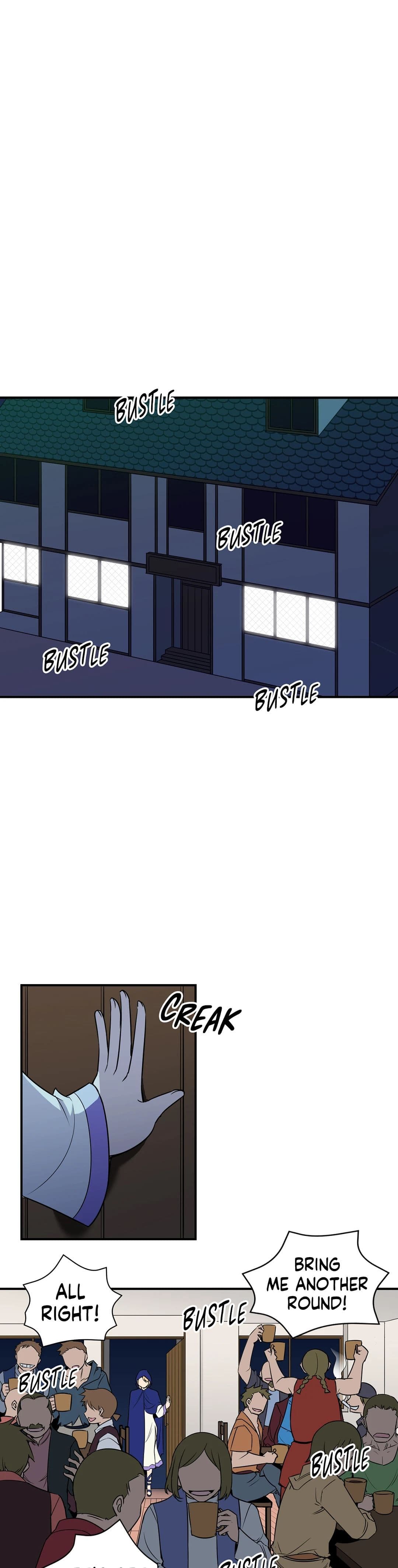 Rise and Shine, Hero! - Chapter 7 - Page 1