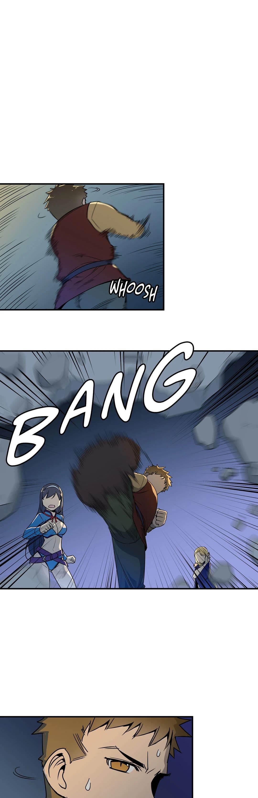 Rise and Shine, Hero! - Chapter 8 - Page 20