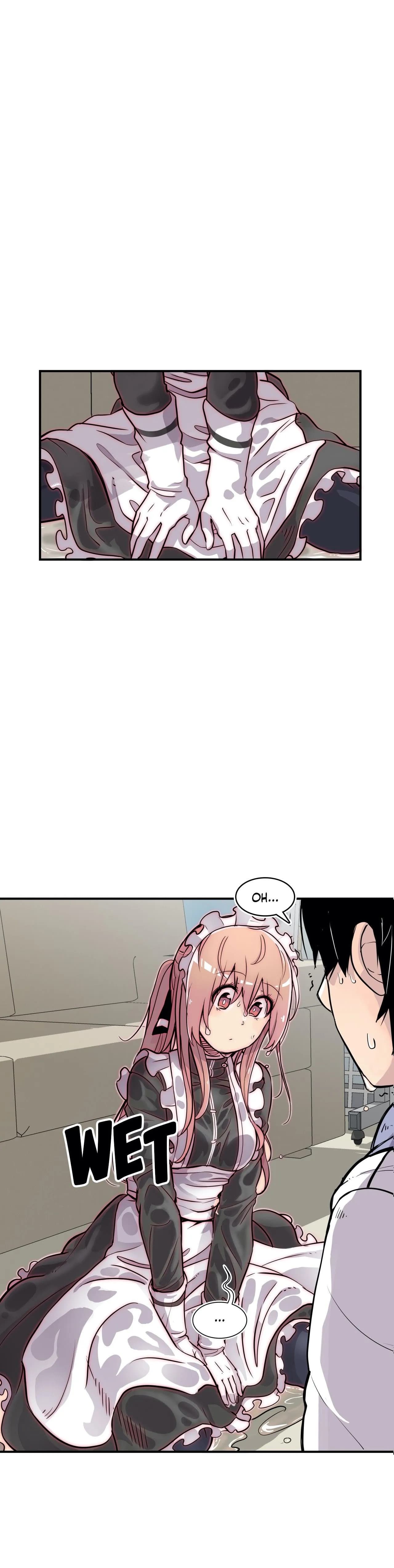 Rom-comixxx! - Chapter 34 - Page 2