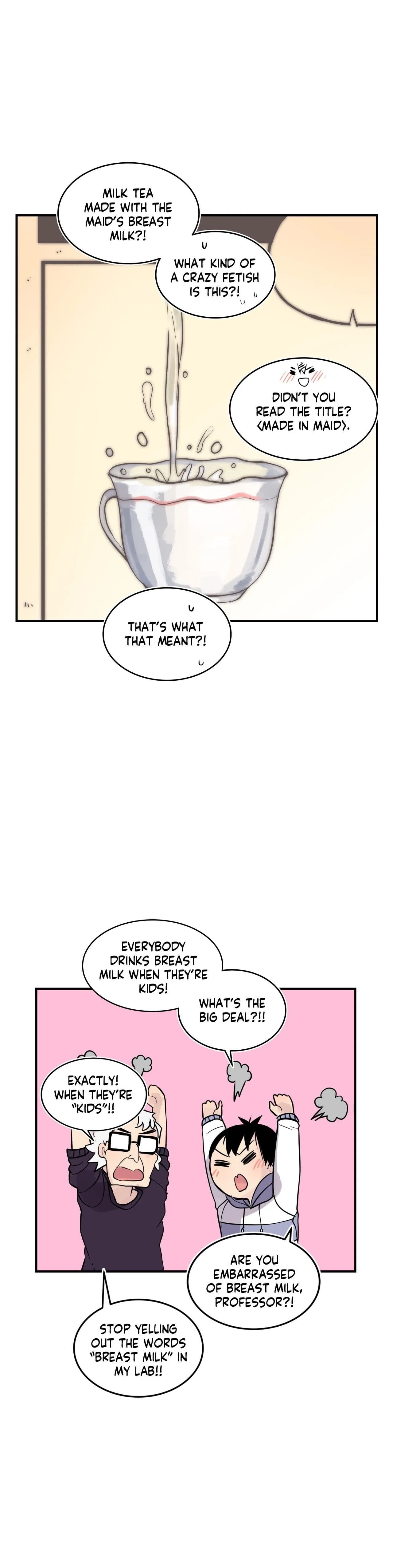 Rom-comixxx! - Chapter Epilogue - Page 9