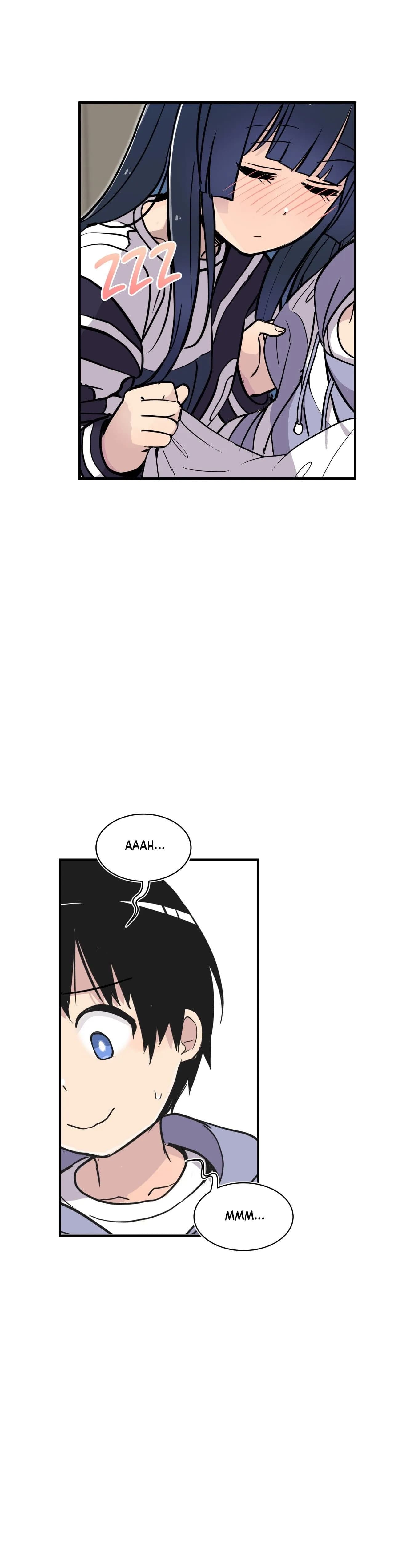 Rom-comixxx! - Chapter Epilogue - Page 37