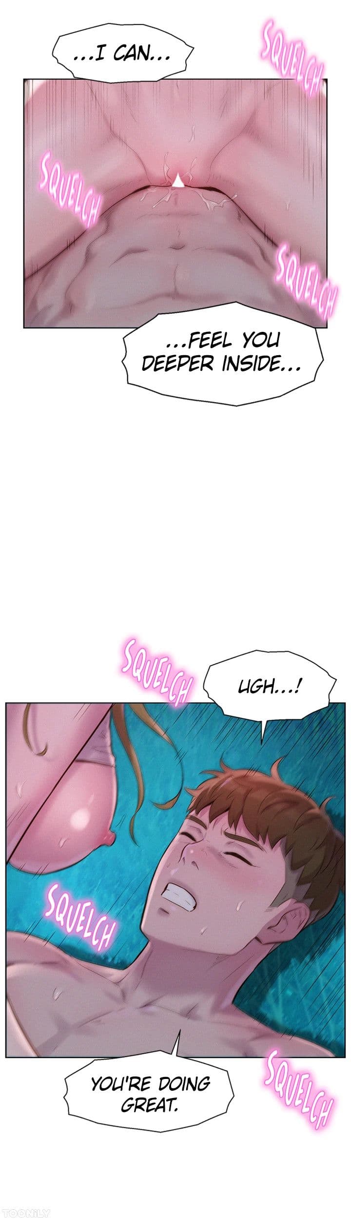 Romance Camping - Chapter 47 - Page 27