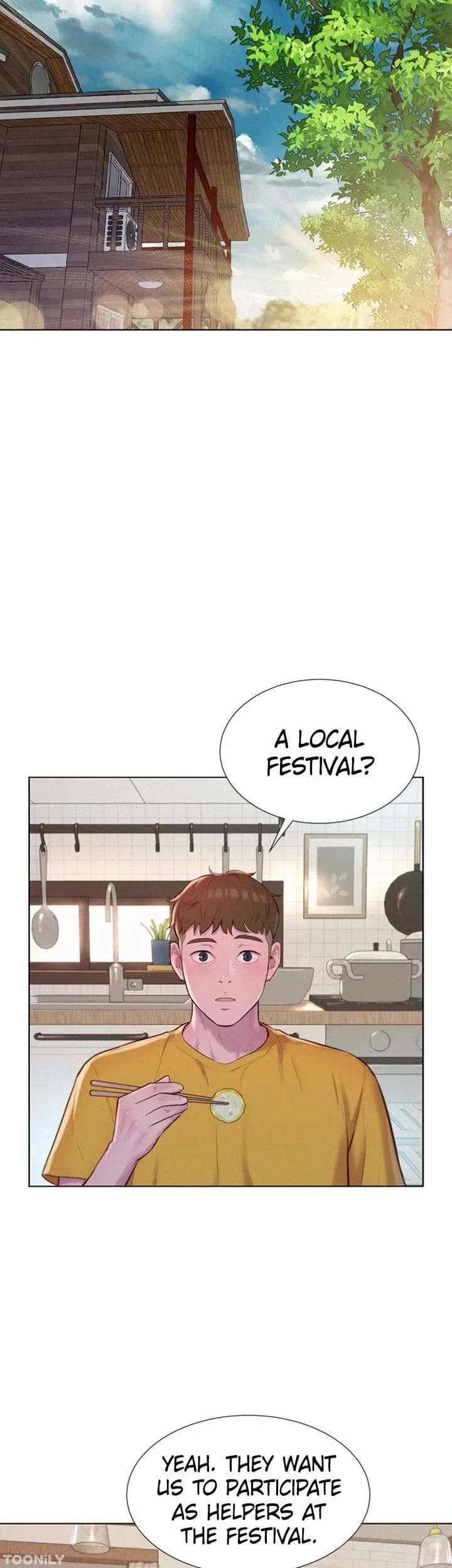 Romance Camping - Chapter 48 - Page 2