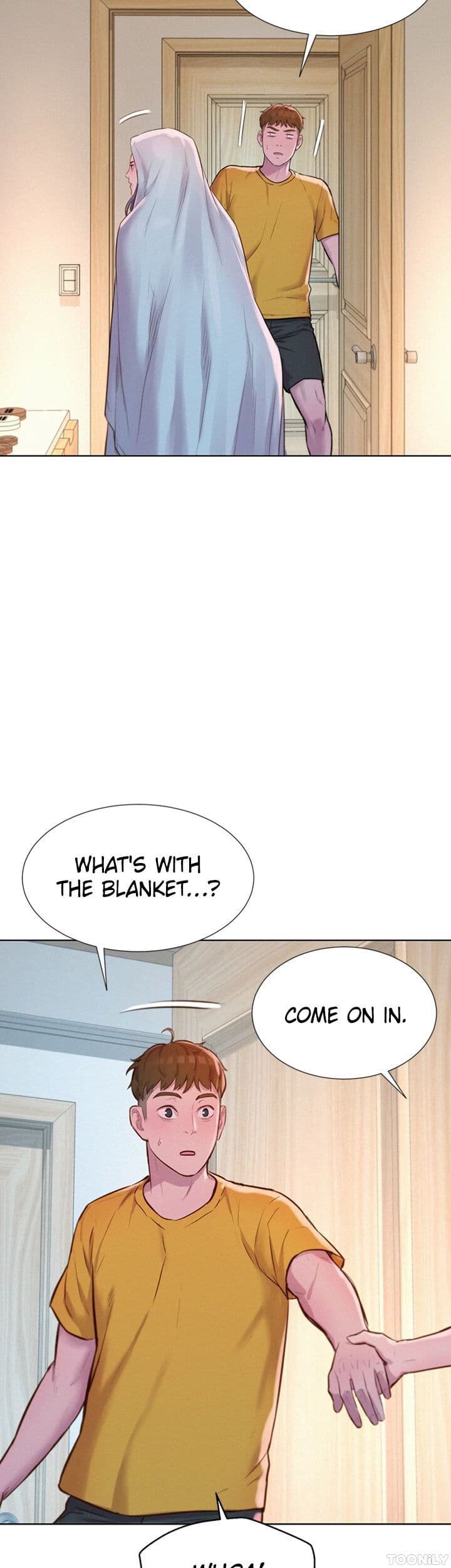 Romance Camping - Chapter 49 - Page 36