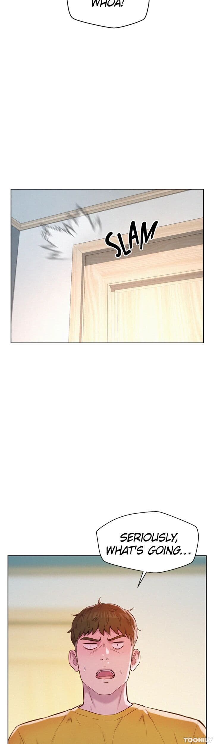 Romance Camping - Chapter 49 - Page 37