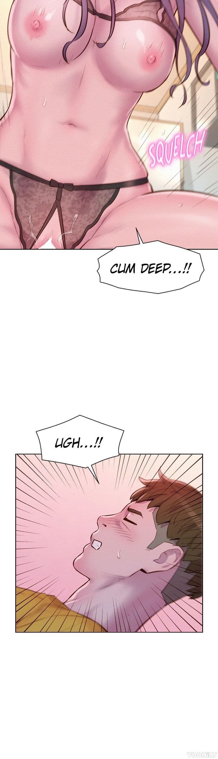 Romance Camping - Chapter 51 - Page 40