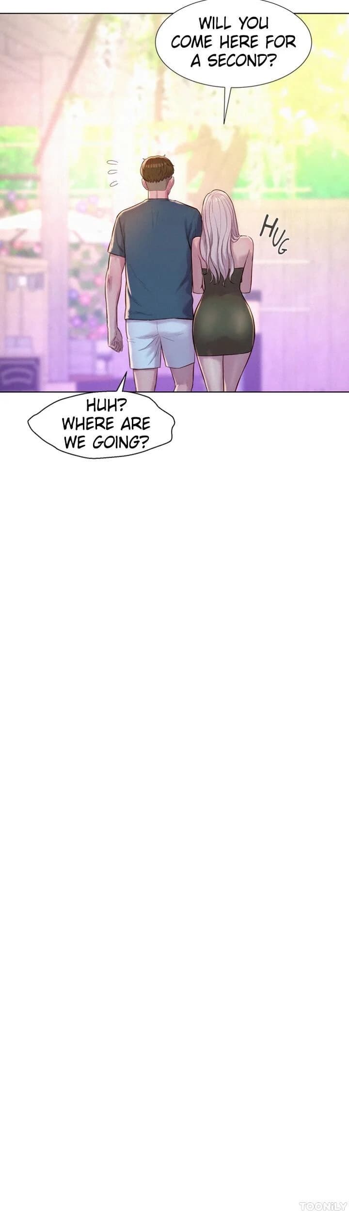 Romance Camping - Chapter 53 - Page 29